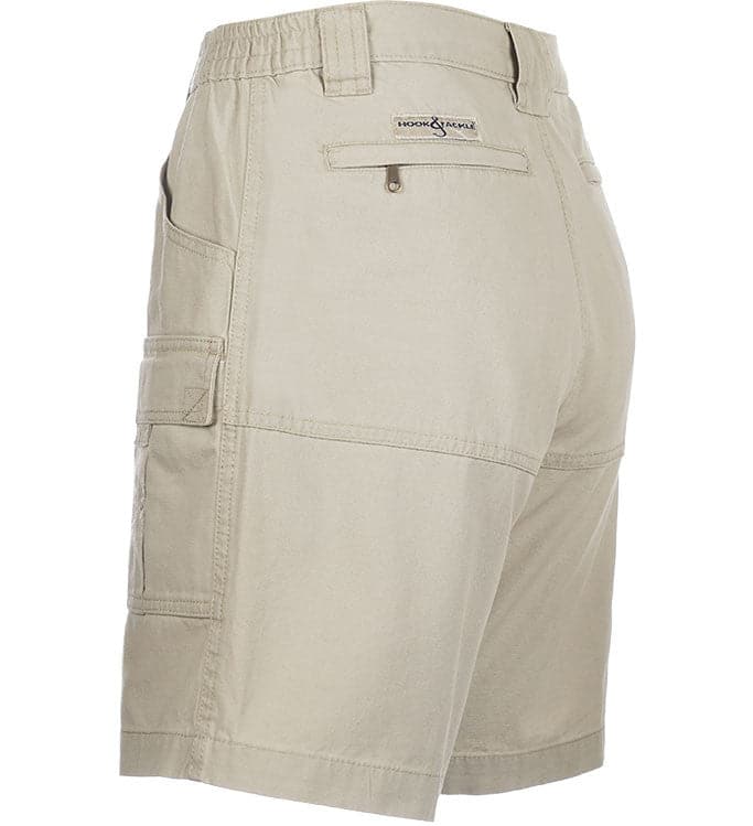 Men's Beer Can Island Cargo Cott. Fishing Short